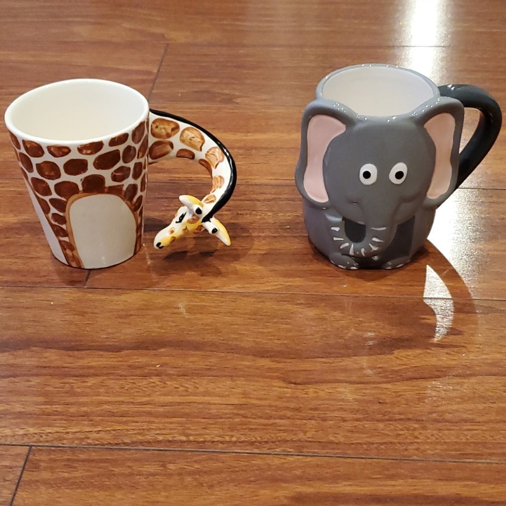 Safari Mugs